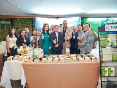 SS Rice News Convention 2025, Pattaya - Thailand